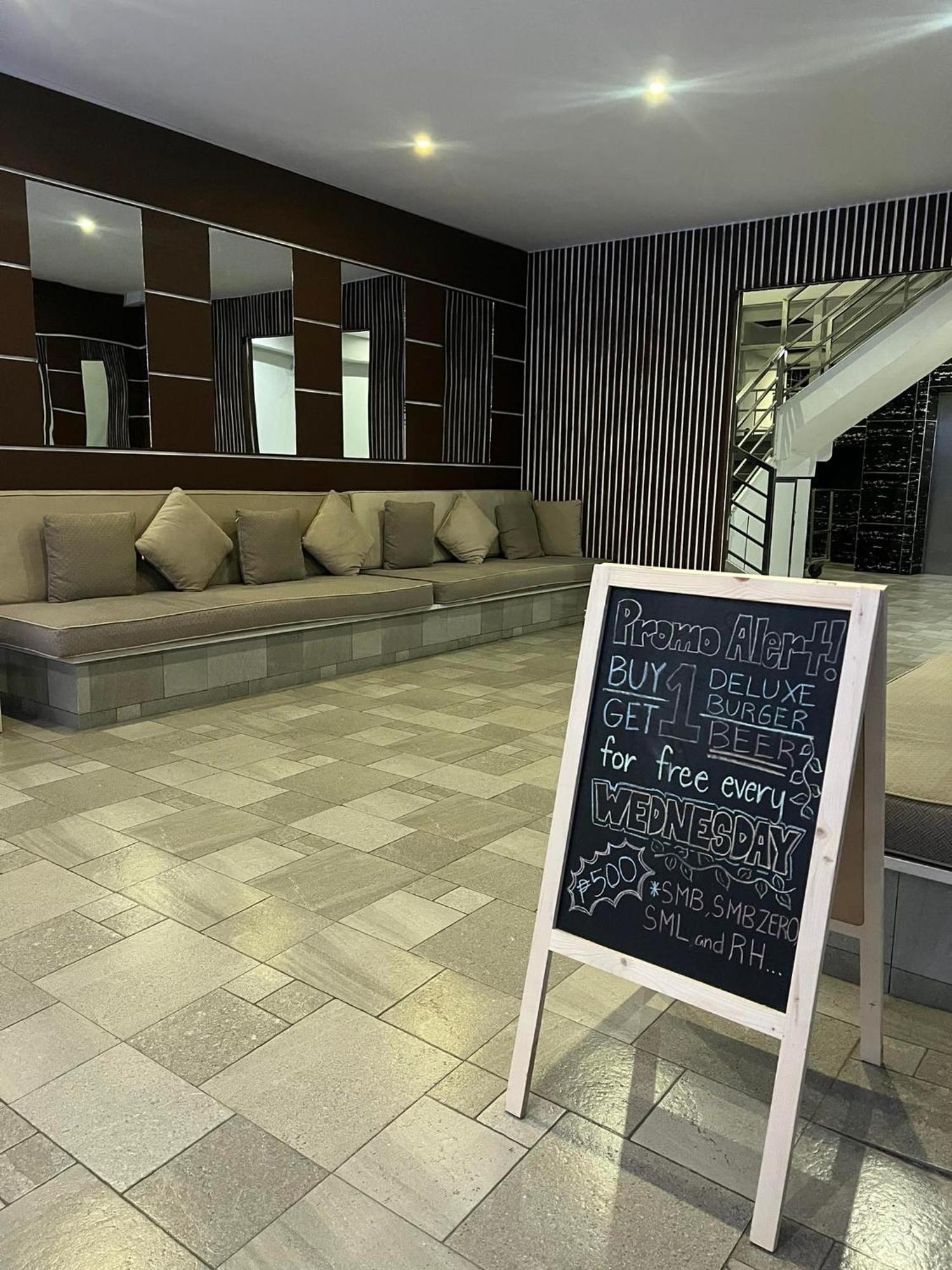 Chequers Suites Subic Bay Olongapo Dış mekan fotoğraf